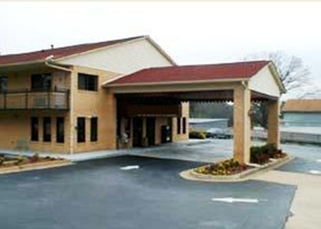 Rodeway Inn Jonesboro Extérieur photo