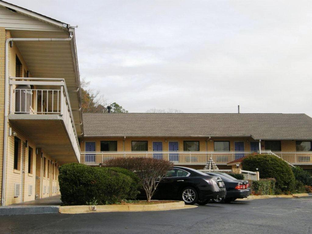 Rodeway Inn Jonesboro Extérieur photo