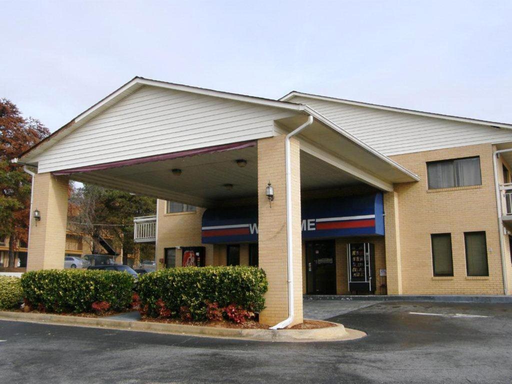 Rodeway Inn Jonesboro Extérieur photo