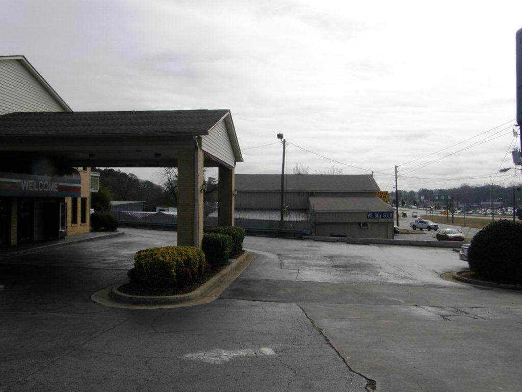 Rodeway Inn Jonesboro Extérieur photo
